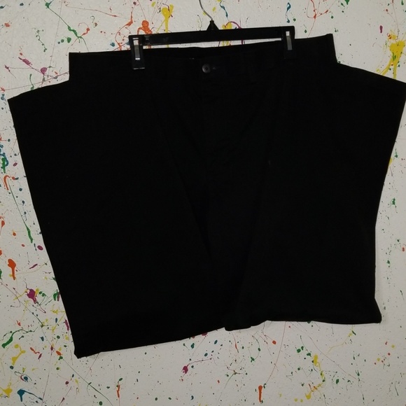 Men's slacks Croft & Barrow 38x32 - Picture 1 of 5